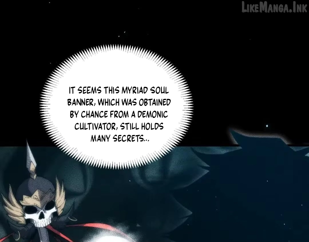 The End of the World: The Emperor Banner invites all female disciples to take their seats Chapter 68  - page 35